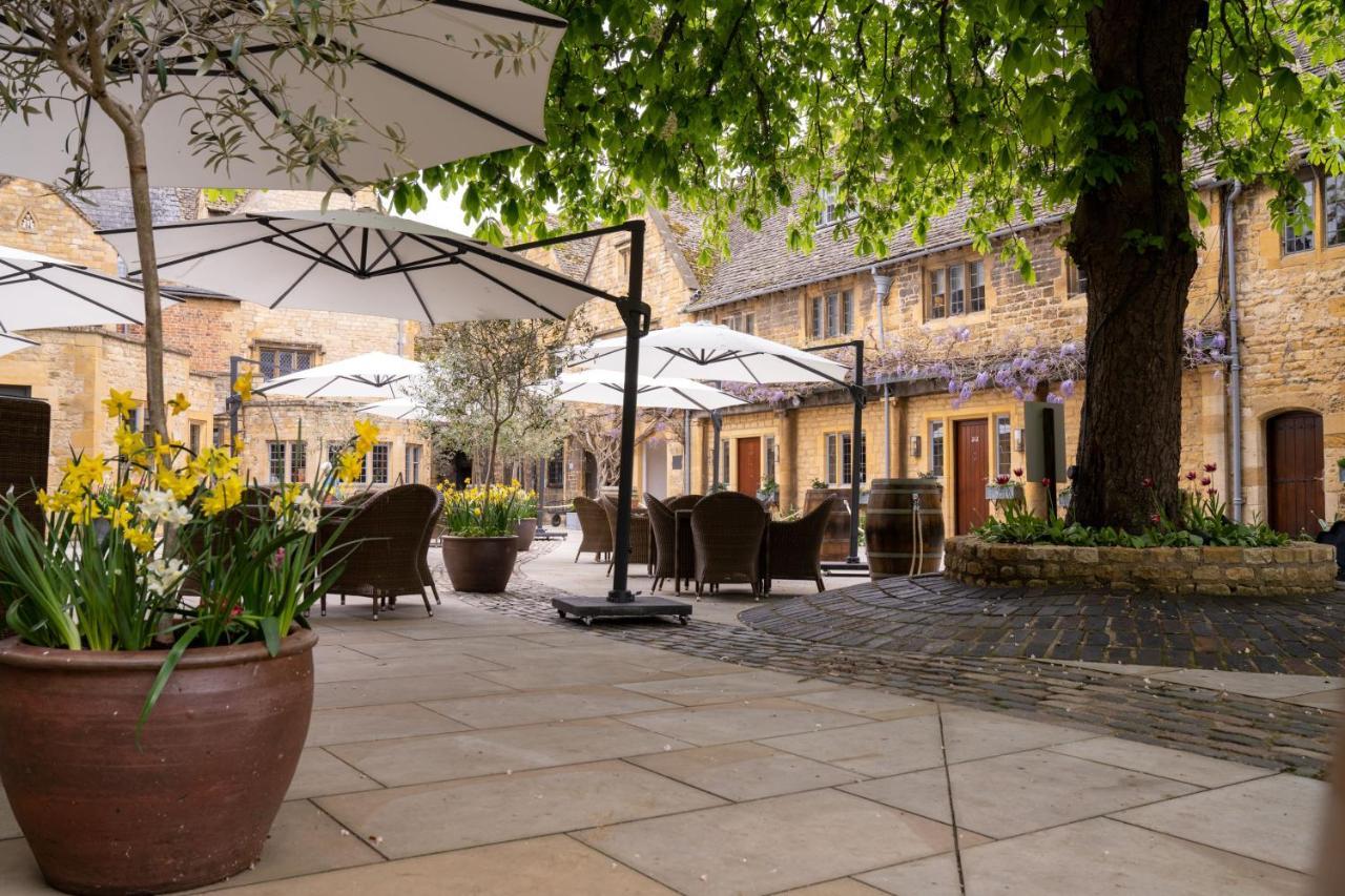 The Lygon Arms - An Iconic Luxury Hotel Broadway  Exterior photo