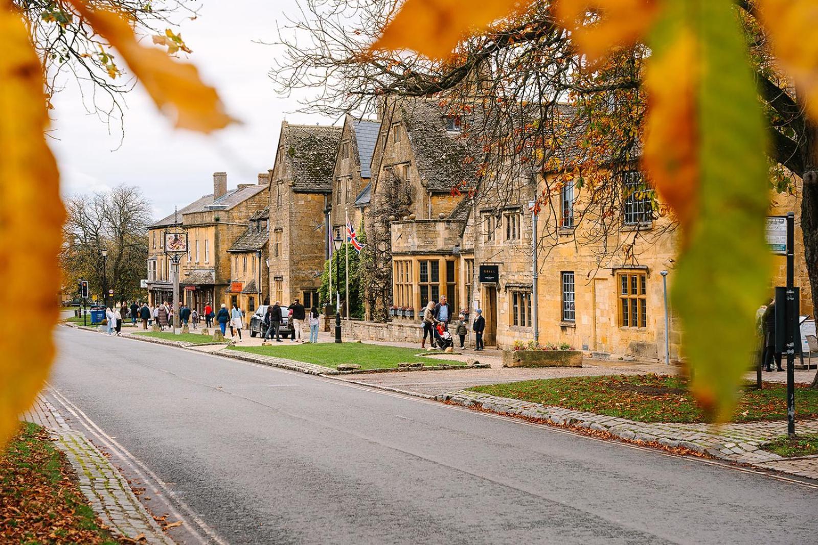 The Lygon Arms - An Iconic Luxury Hotel Broadway  Exterior photo