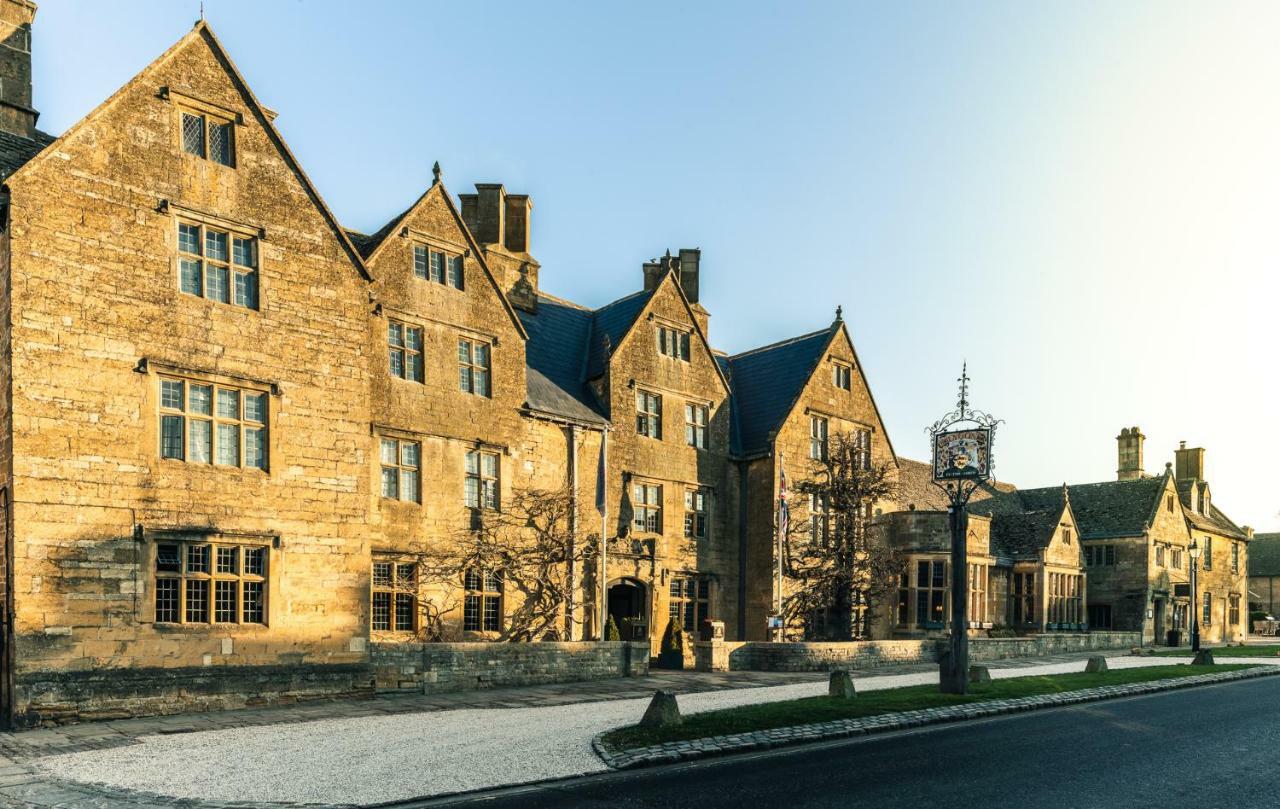 The Lygon Arms - An Iconic Luxury Hotel Broadway  Exterior photo