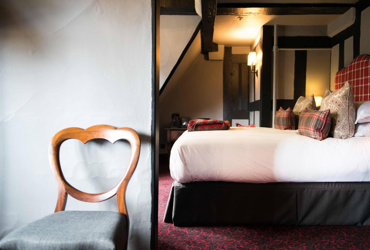 The Lygon Arms - An Iconic Luxury Hotel Broadway  Exterior photo