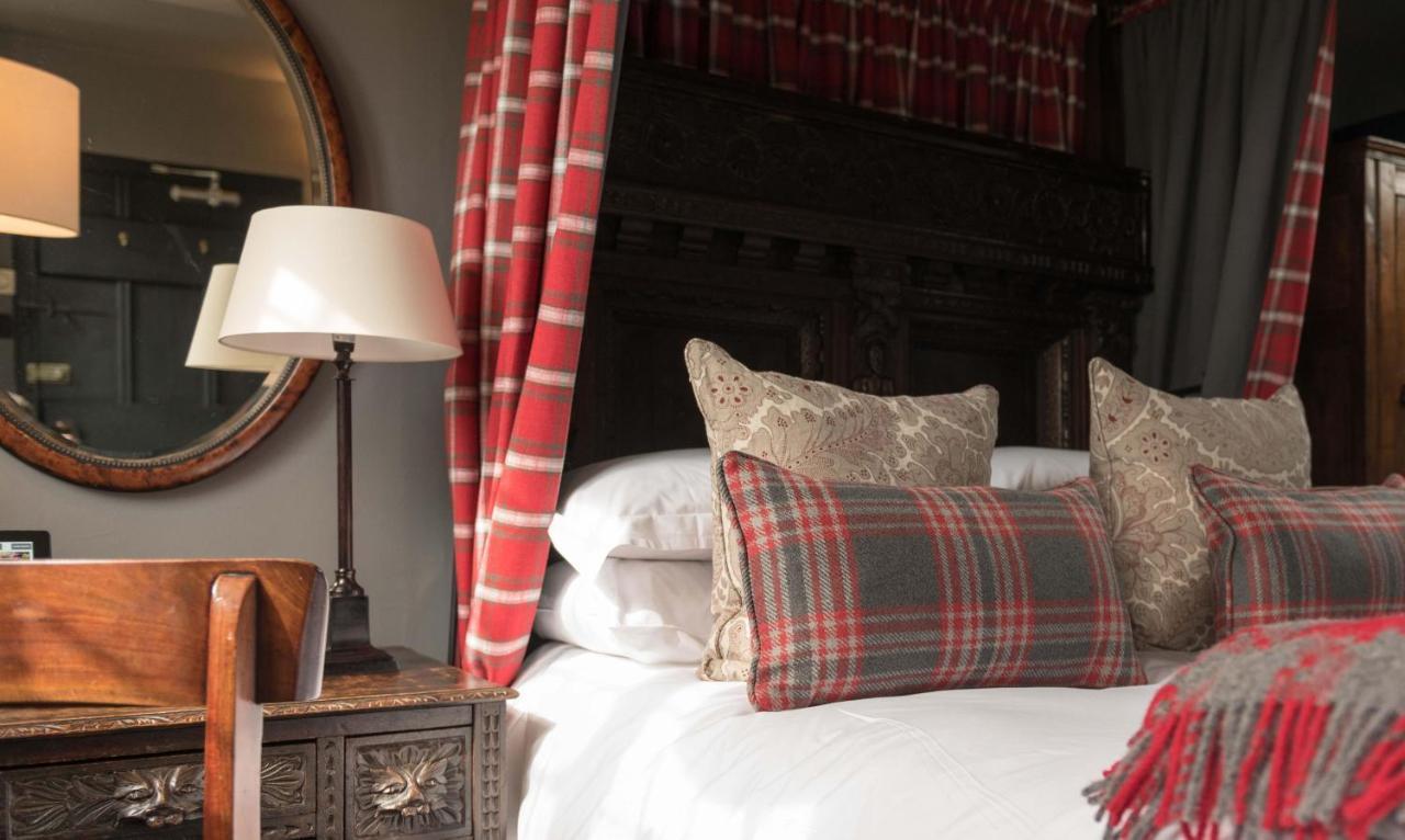 The Lygon Arms - An Iconic Luxury Hotel Broadway  Exterior photo